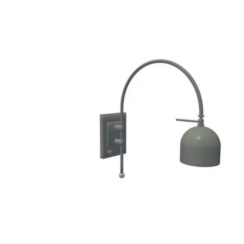 Wall Sconce Industrial Lamp 3d model