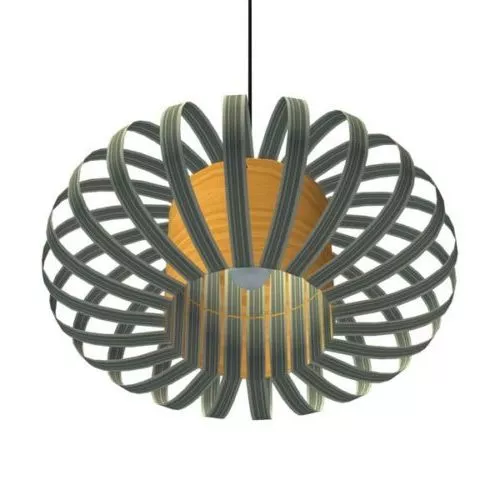 Chinese Lantern Ceiling Fixtures 3d model Chinese Lantern Ceiling Fixtures 3d model