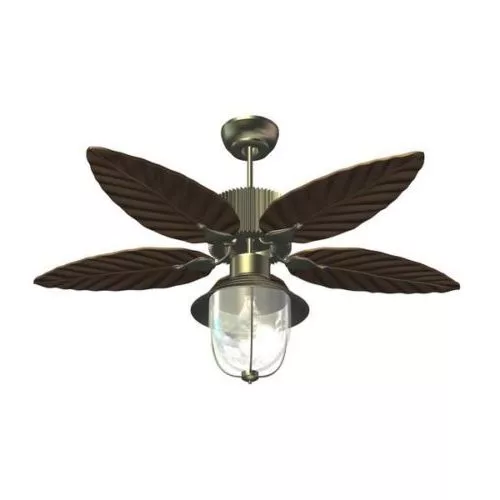 Classic Ceiling Fan Light 3d model