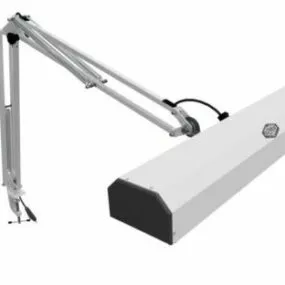 Led Industrial Lamp 3d model