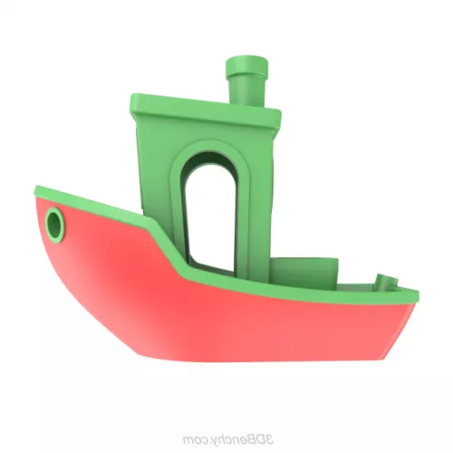 Toy Torture Boat 3d model Toy Torture Boat 3d model