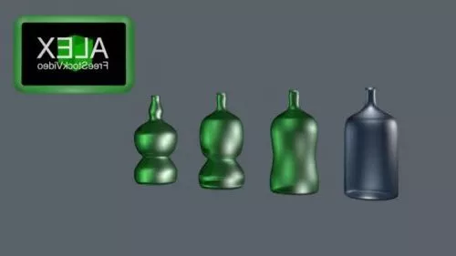 Trapezoid Bookend 3d model