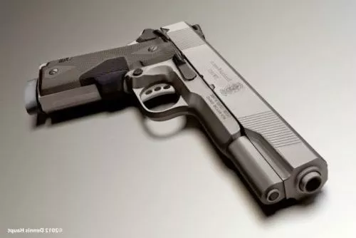 Rifle Automatic Type95 3d model