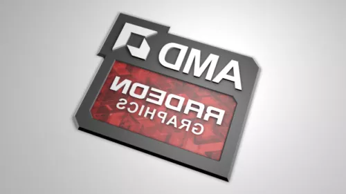 Classic Font Logo 3d model
