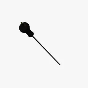 Nzs Male Plug Connector 3d model