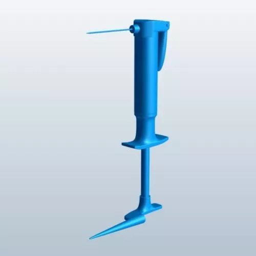 Rack 3d model