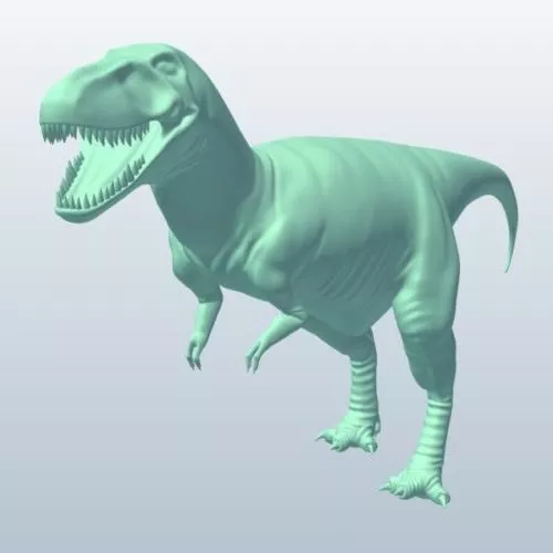 Albertosaurus Dinosaur 3d model Albertosaurus Dinosaur 3d model