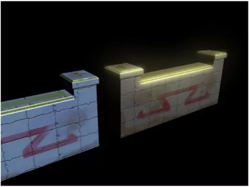 Azadi Square Building 3d model