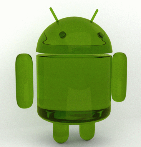 Android Logo Bot 3d model Android Logo Bot 3d model