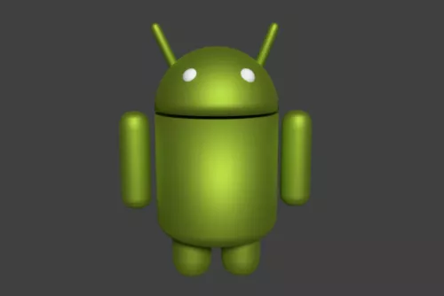 Mobot Robot Toy 3d model