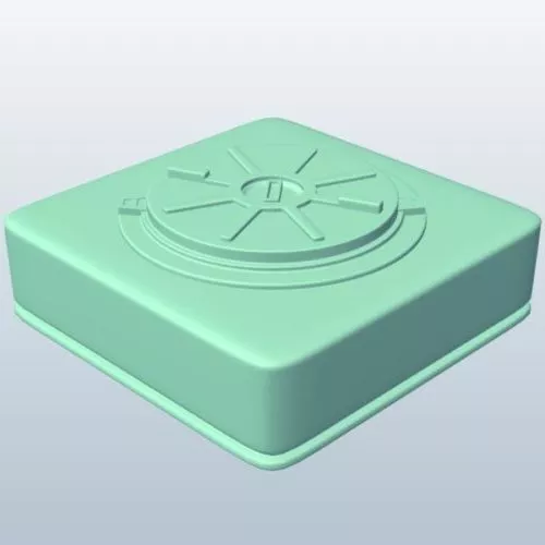 Type 04 Ifv 3d model