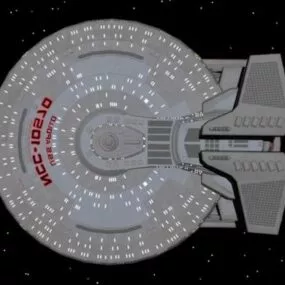Apollo Spaceship 3d model