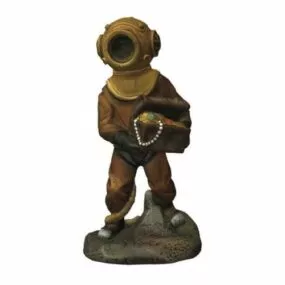 Deep Sea Diver 3d model