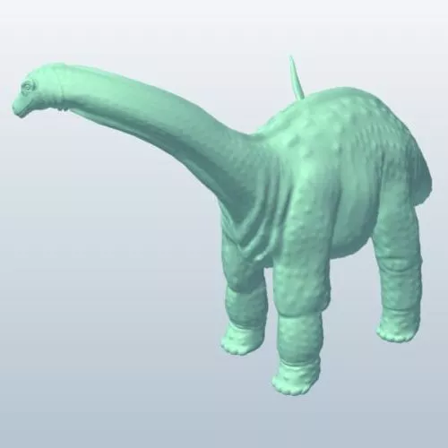 Argyrosaurus Dinosaur 3d model Argyrosaurus Dinosaur 3d model