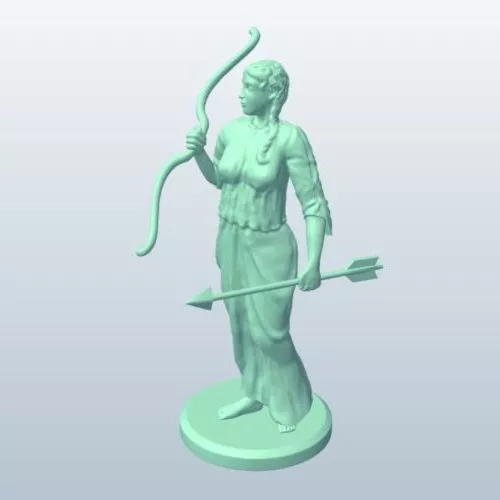 Chinese Pagoda 3d model
