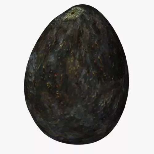Grapes 3d model