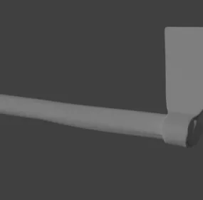 Ax Home Tool 3d model
