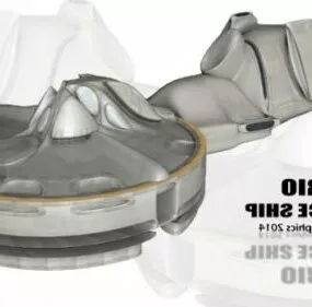Space Orbs 3d model