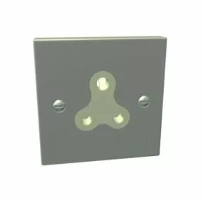 Bs-546 Female Wall Socket 3d model