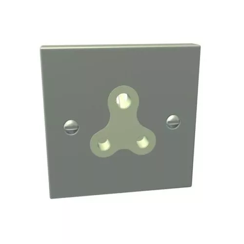 Socket Lan Hub 3d model