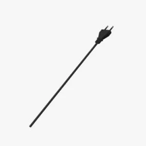 Bs-546 Male Plug 3d model