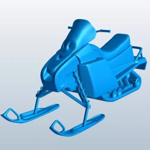 Iron Cargo Ship 3d model