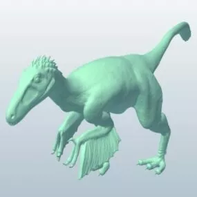 Balaur Dinosaur 3d model