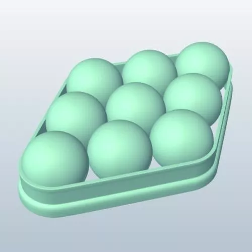 Chess 3d model