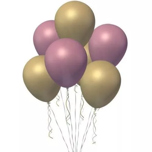 Party Balloon Cluster 3d model Party Balloon Cluster 3d model