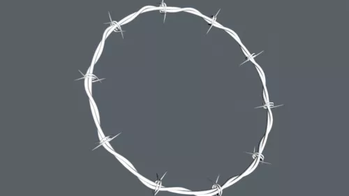 Wire Set 3d model