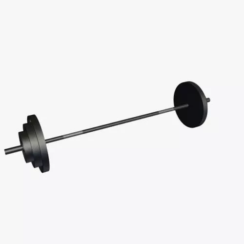 Gym Equipment For Hand Exercise 3d model