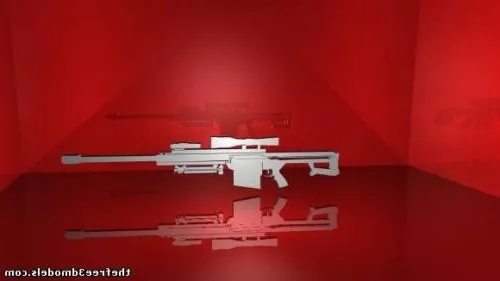 Chinese Broad Sword 3d model