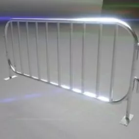 Inox Barrier 3d model