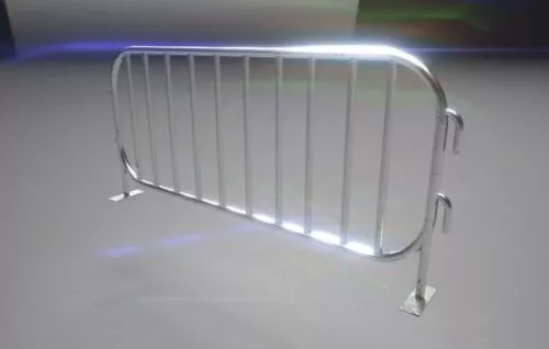 Inox Barrier 3d model Inox Barrier 3d model