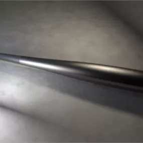 Baseball Metal Bat 3d model