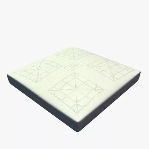 Baseball Sport Base 3d model Baseball Sport Base 3d model