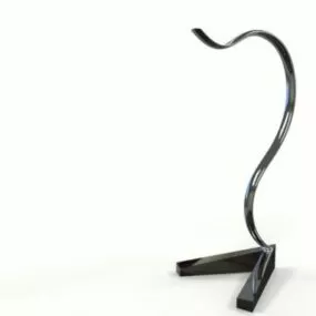 Headphones Stand 3d model
