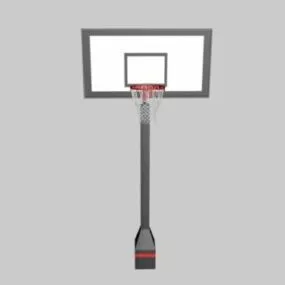 Basketball Hoop 3d model