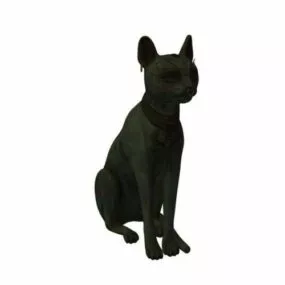 Bastet Cat 3d model
