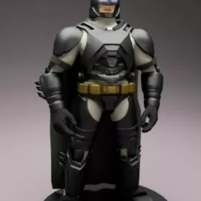Batman Armored 3d model