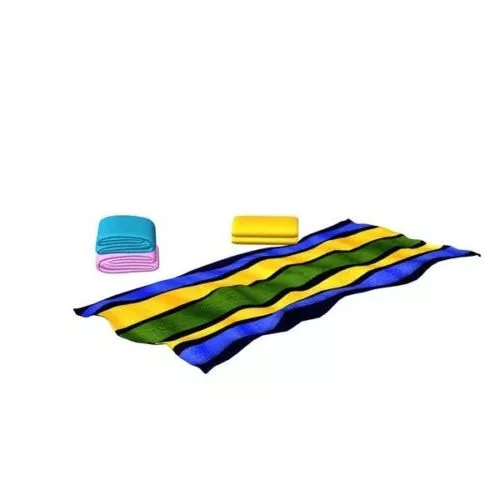 Beach Towels 3d model Beach Towels 3d model