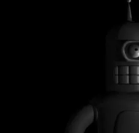 Futurama Character 3d model