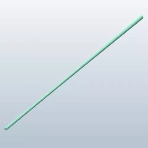 Racket 3d model
