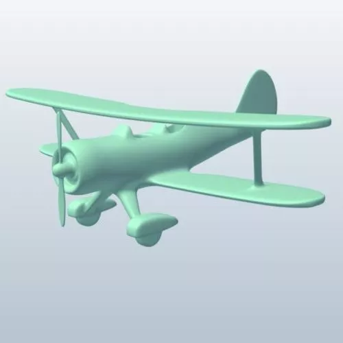 Zeppelin Machine House Concept 3d model