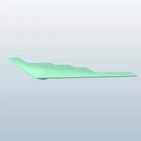 Bomber Stealth B-2 Spirit 3d model