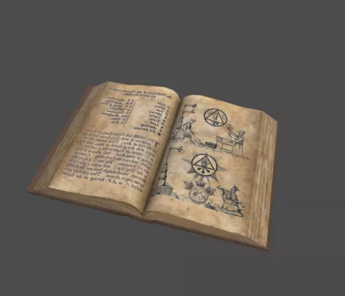 Shield Generator 3d model