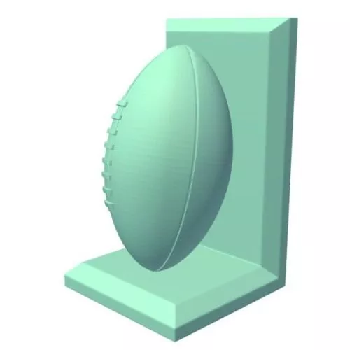 Soccer Low Poly Ball 3d model