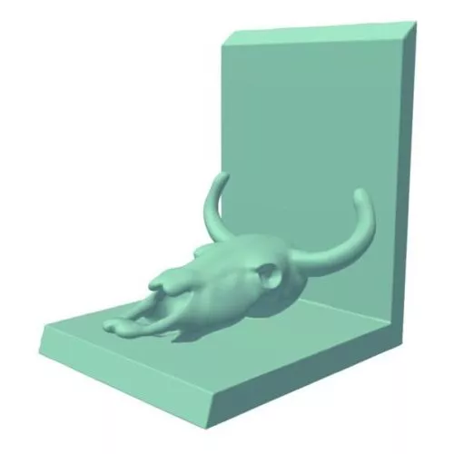 Hookem Horns 3d model