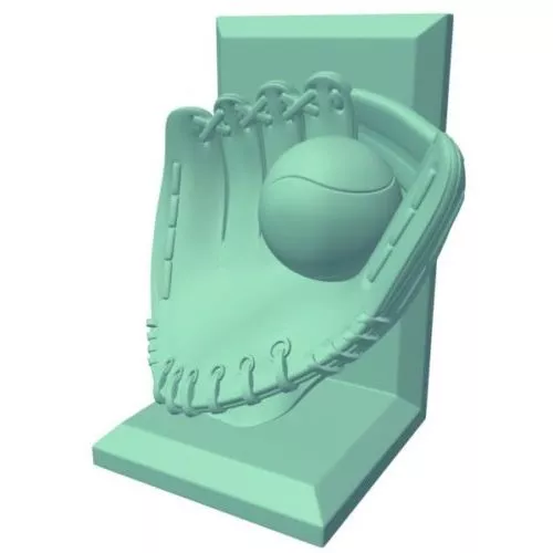Pentagonal Prism Shaped 3d model