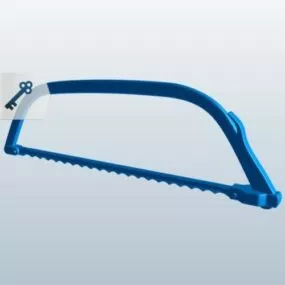 Bow Saw Printable 3d model